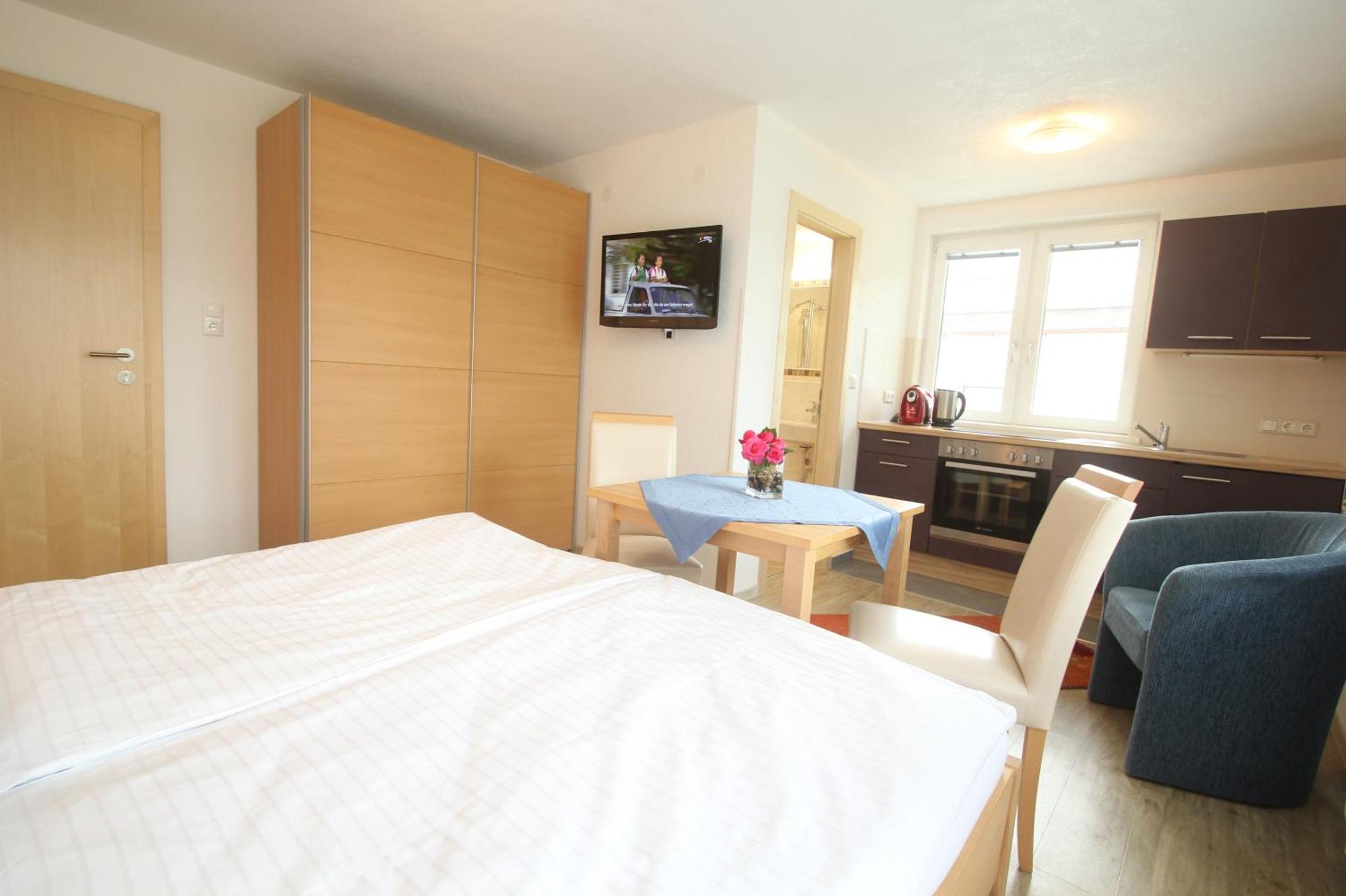 Apartmenthaus Dornroeschen Ramsau am Dachstein Værelse billede