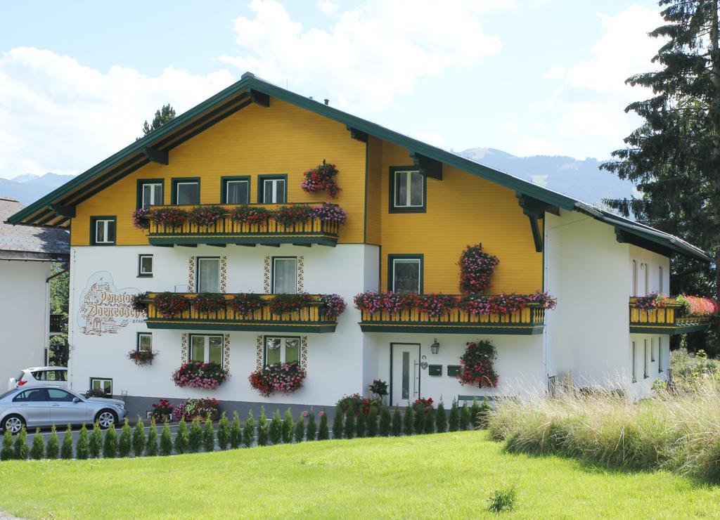 Apartmenthaus Dornroeschen Ramsau am Dachstein Eksteriør billede