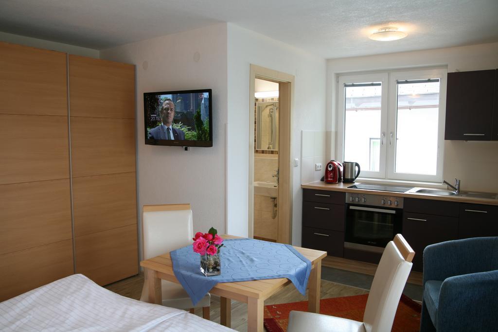 Apartmenthaus Dornroeschen Ramsau am Dachstein Værelse billede